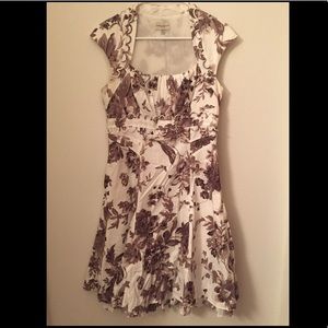 Karen Millen Floral Print Dress